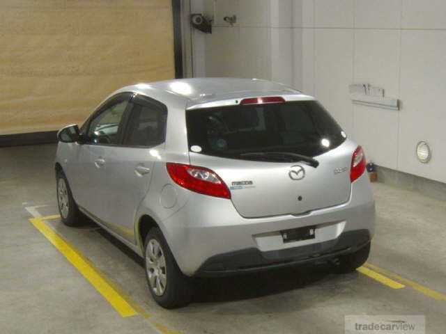 2007 Mazda Demio