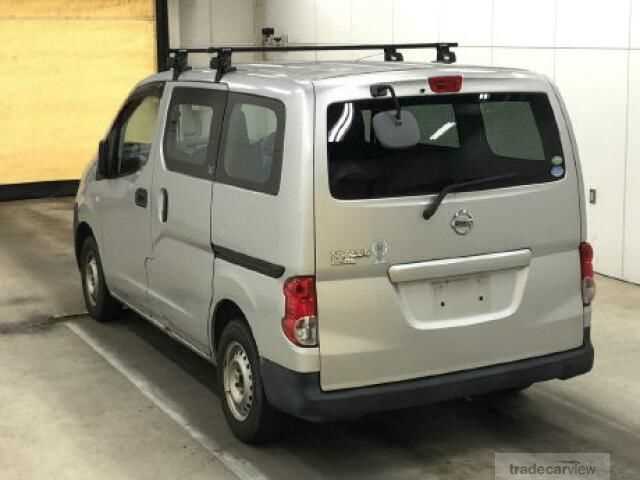 2010 Nissan NV200 VANETTE