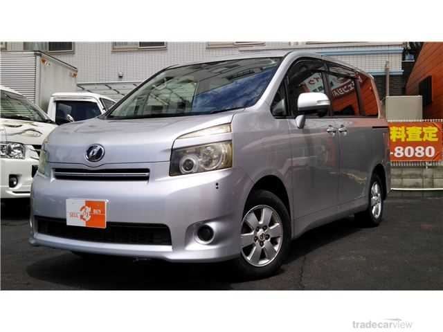 2007 Toyota Voxy