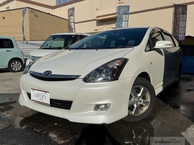 2007 Toyota Wish