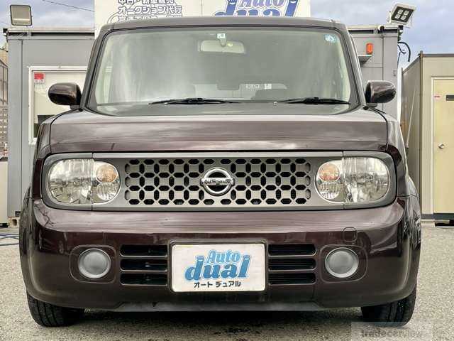 2007 Nissan Cube Cubic