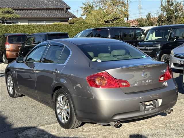 2009 Nissan Skyline