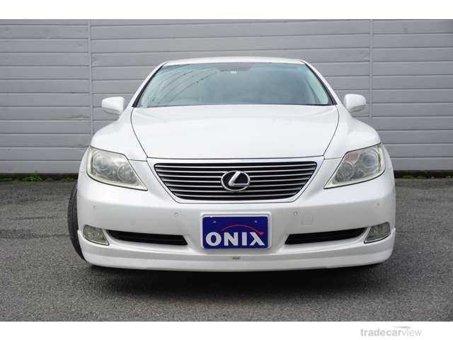 2007 Lexus LS