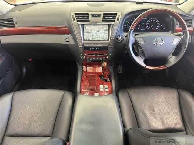 2008 Lexus LS