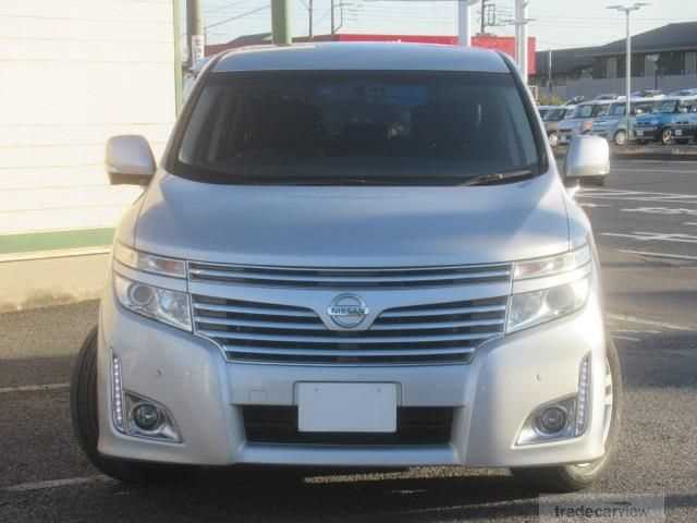 2010 Nissan Elgrand