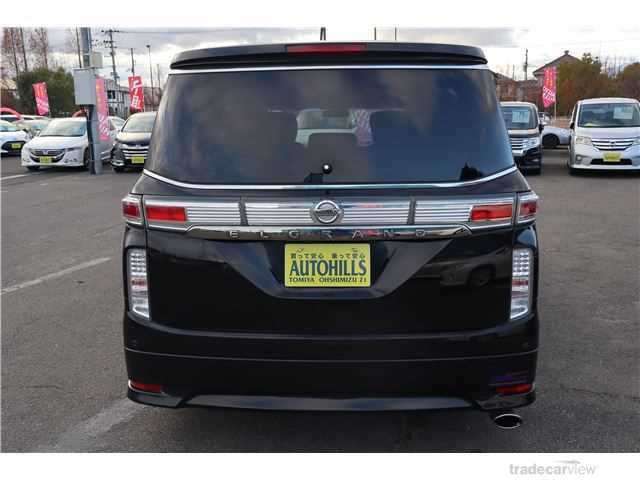 2010 Nissan Elgrand