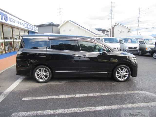 2011 Nissan Elgrand