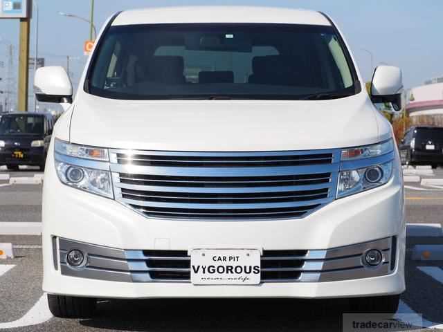 2012 Nissan Elgrand