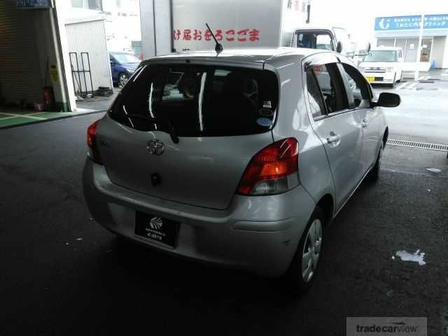 2007 Toyota Vitz