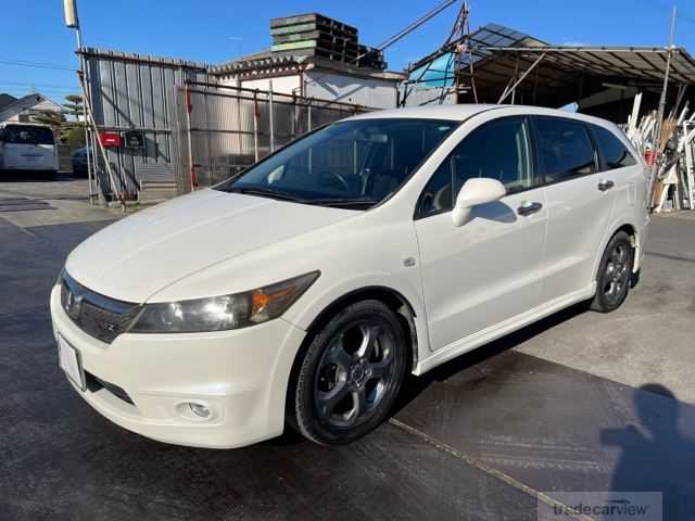 2007 Honda Stream