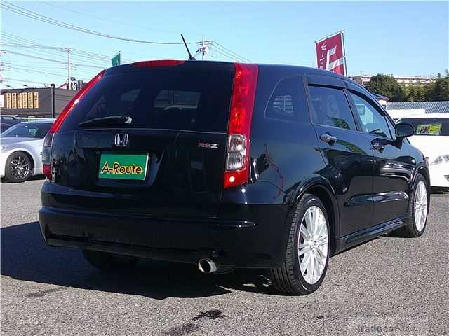 2007 Honda Stream