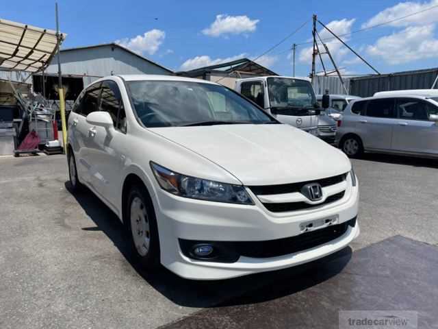 2007 Honda Stream