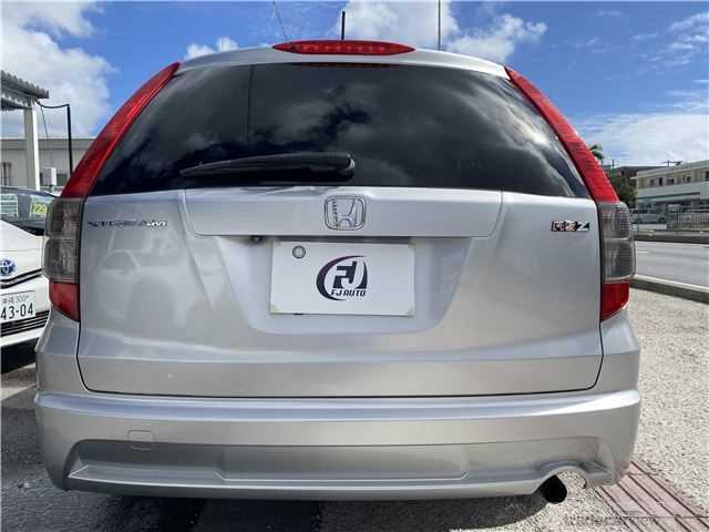 2007 Honda Stream