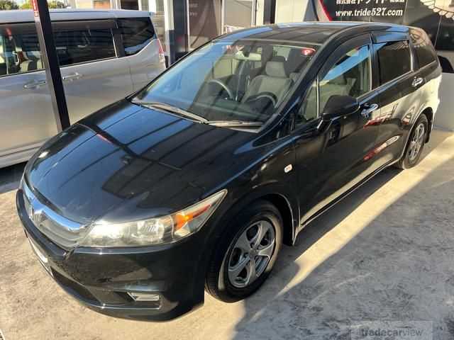 2007 Honda Stream