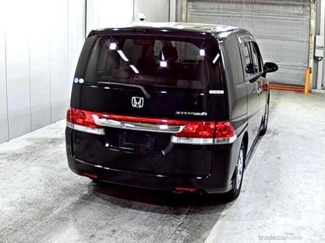 2007 Honda Step WGN