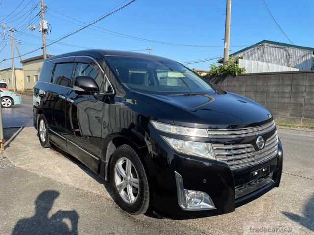 2010 Nissan Elgrand