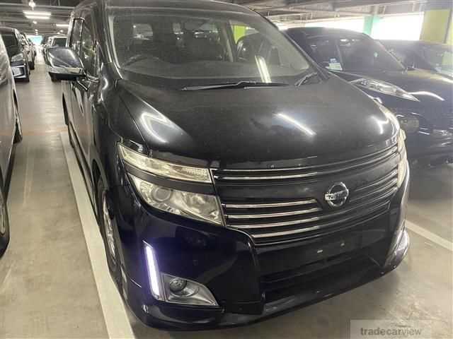 2011 Nissan Elgrand