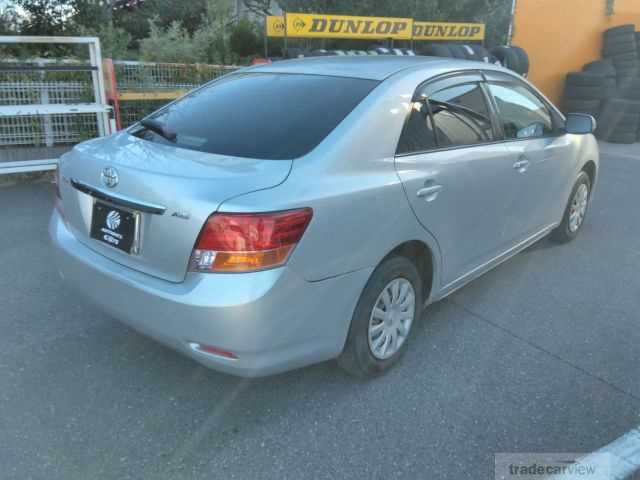 2007 Toyota Allion