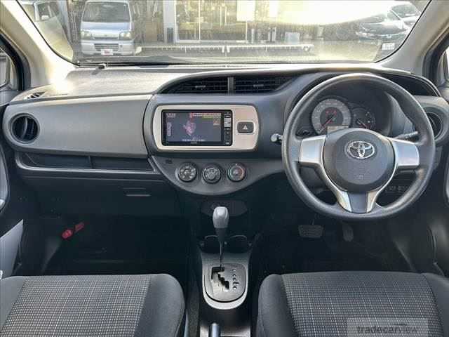 2014 Toyota Vitz