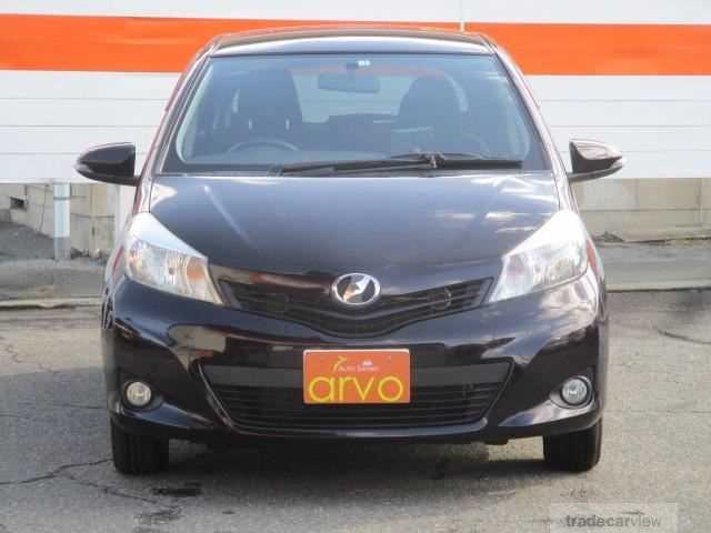 2013 Toyota Vitz