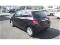 2013 Toyota Vitz