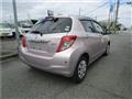 2011 Toyota Vitz