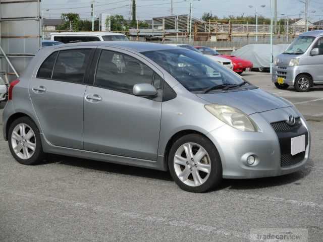 2005 Toyota Vitz