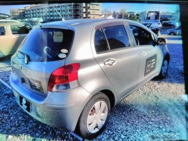 2008 Toyota Vitz