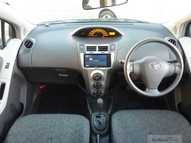 2009 Toyota Vitz