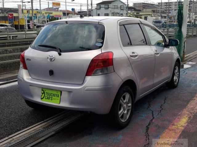 2009 Toyota Vitz