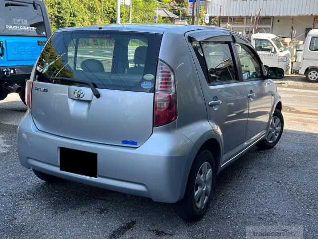 2007 Toyota Passo