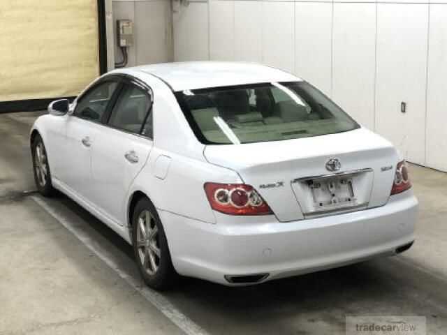 2007 Toyota Mark X