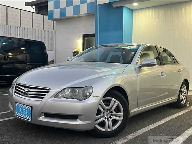 2007 Toyota Mark X