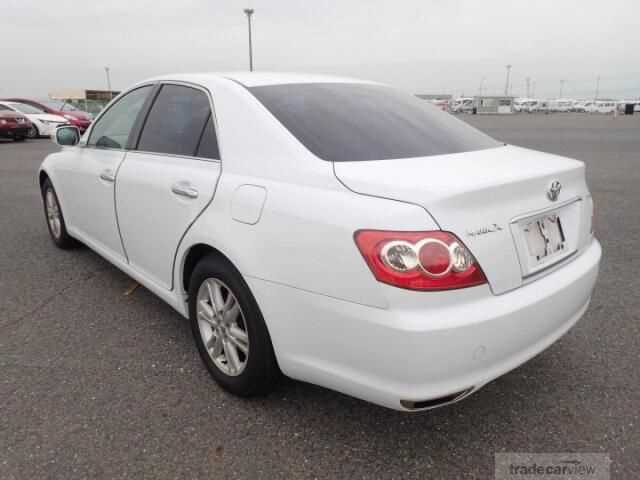 2007 Toyota Mark X