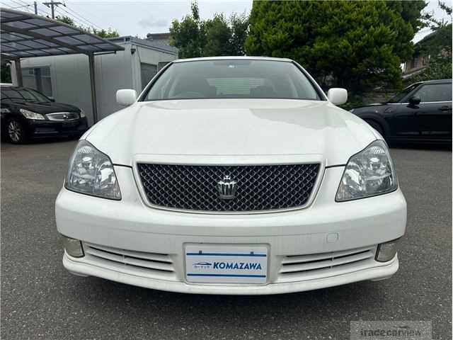 2005 Toyota Crown Athlete Series