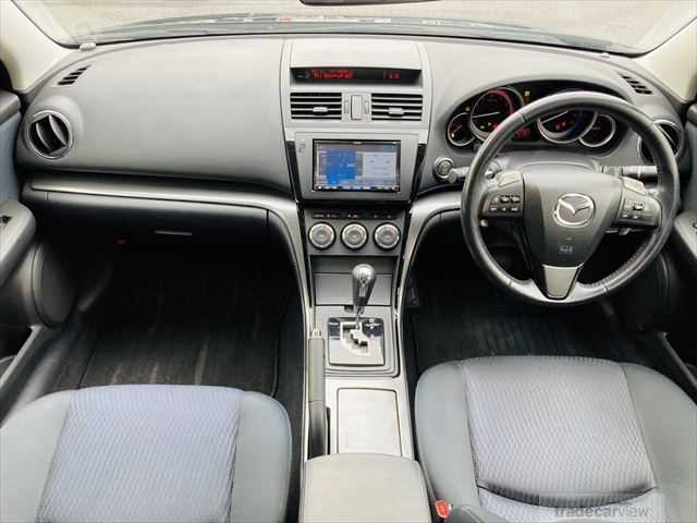 2011 Mazda Atenza Sport