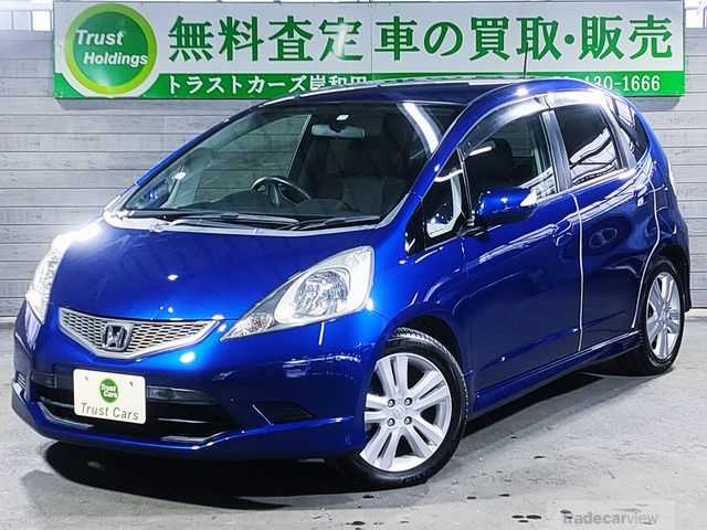 2007 Honda Fit