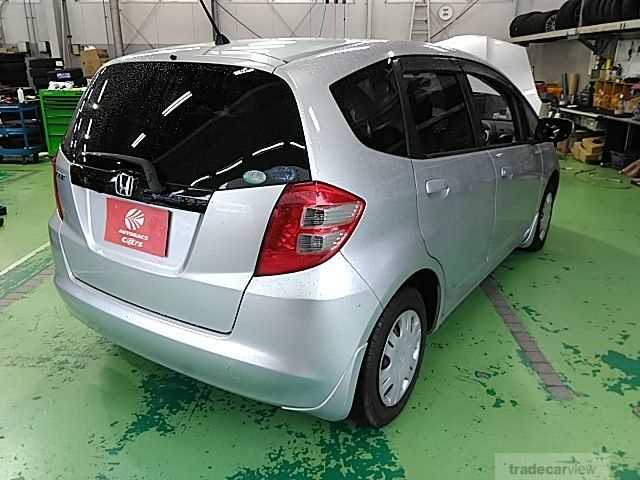 2007 Honda Fit