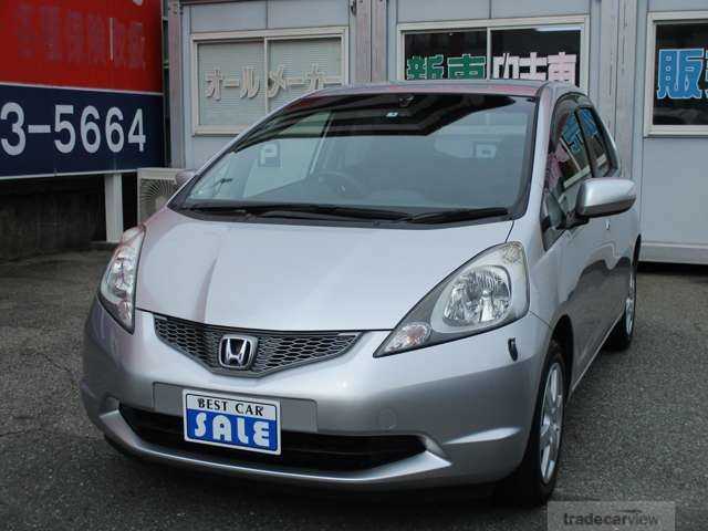 2009 Honda Fit