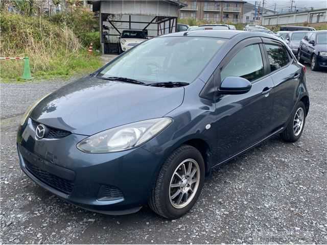 2007 Mazda Demio