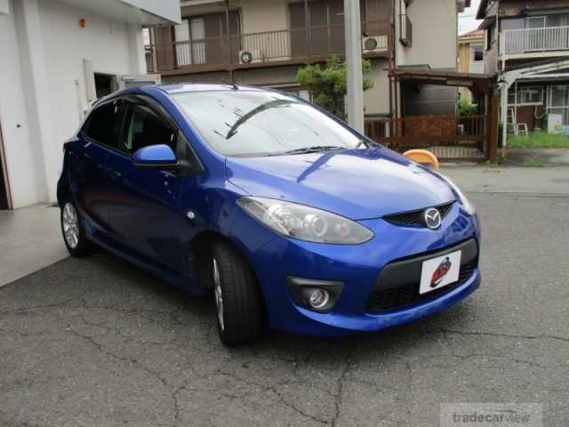 2007 Mazda Demio