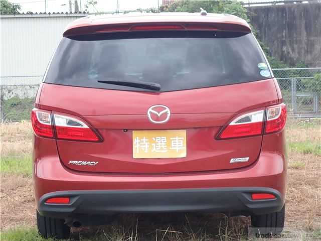 2013 Mazda Premacy