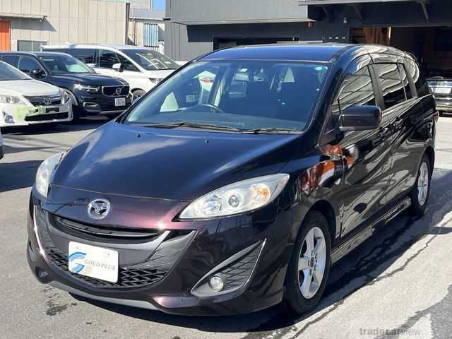 2013 Mazda Premacy