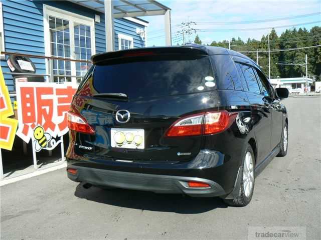 2012 Mazda Premacy