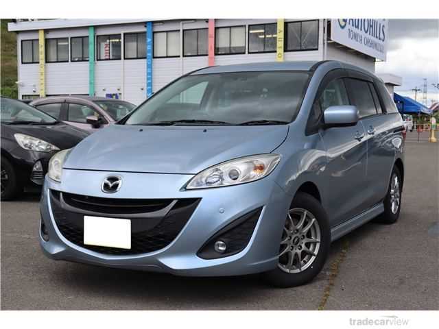 2012 Mazda Premacy