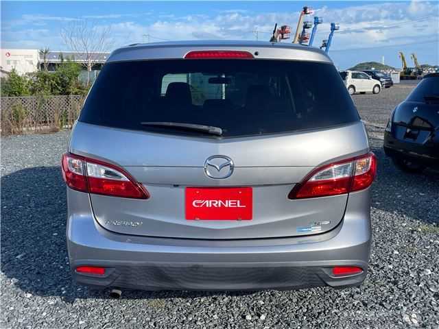 2011 Mazda Premacy