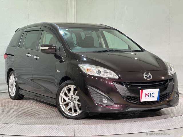 2012 Mazda Premacy