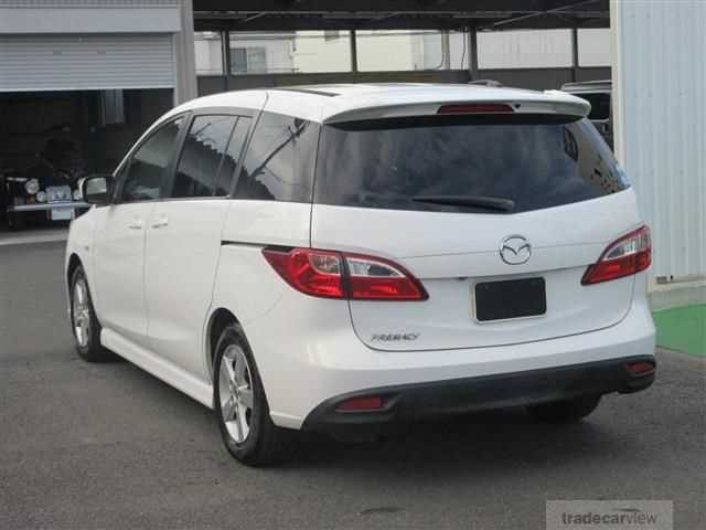 2011 Mazda Premacy