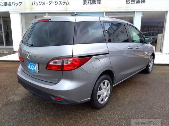 2012 Mazda Premacy