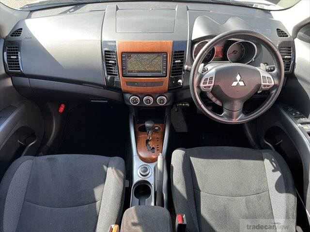 2007 Mitsubishi Outlander